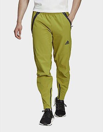 Adidas Designed for Gameday Broek Pulse Olive Heren