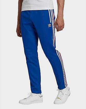adidas Originals Beckenbauer Trainingsbroek Royal Blue/White/Team Power Red/Gold Metallic Dames