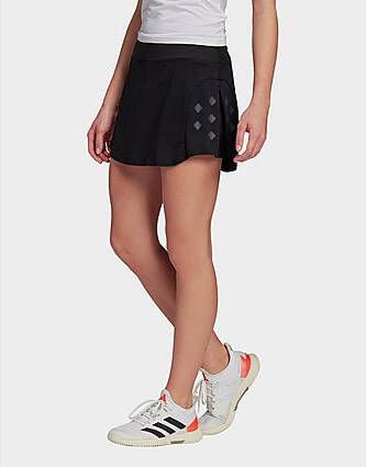 Adidas Paris Tennis Wedstrijdrok Black Dames