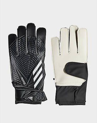 Adidas Predator Training Handschoenen Black/White/Team Dark Grey