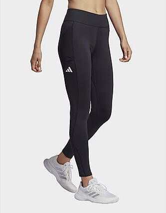 Adidas Tennis Match Legging Black Dames
