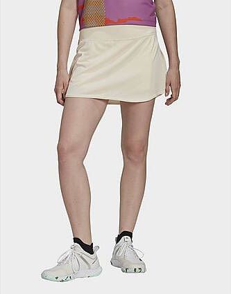 Adidas Tennis Match Rok Ecru Tint Dames