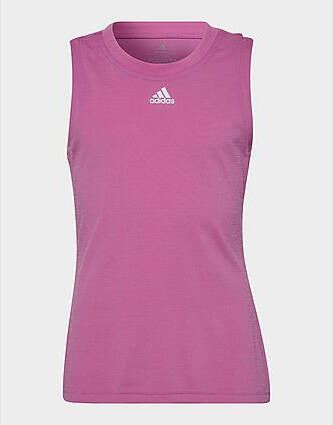 Adidas Tennis New York Y Tanktop Semi Pulse Lilac