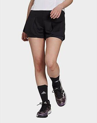 Adidas Tennis US Series Short Black Dames