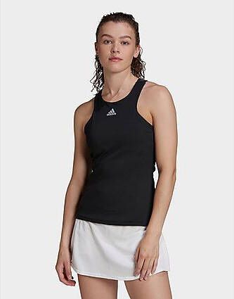 Adidas Tennis Y Tanktop Black Dames
