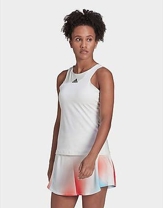 Adidas Tennis Y Tanktop White Dames