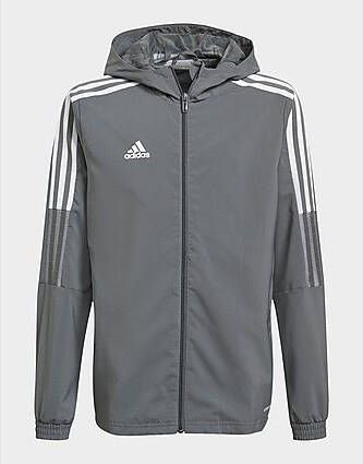 Adidas Tiro 21 Windjack Team Grey Four