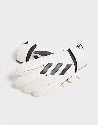 Adidas Tiro Club Keepershandschoenen White/Black Heren