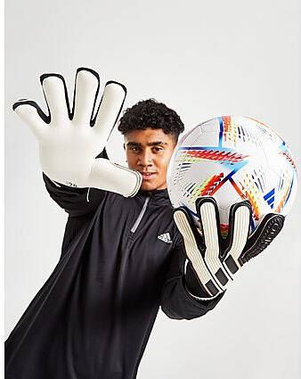 Adidas Tiro Pro Keepershandschoenen White/Black Dames