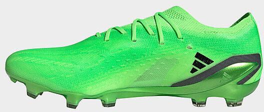 Adidas X Speedportal.1 Artificial Grass Voetbalschoenen Solar Green/Core Black/Solar Yellow