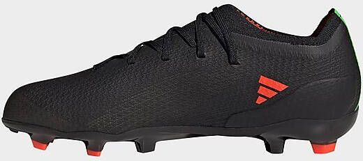 Adidas X Speedportal.1 Firm Ground Voetbalschoenen Core Black/Solar Red/Solar Green