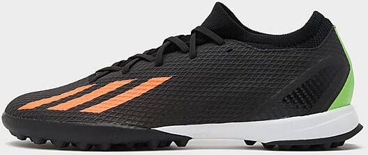 Adidas X Speedportal.3 Turf Voetbalschoenen Core Black/Solar Red/Team Solar Green Dames