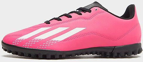 Adidas X Speedportal.4 TF Junior Pink Kind