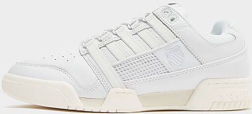 K-SWISS K Swiss Gstaad White Heren