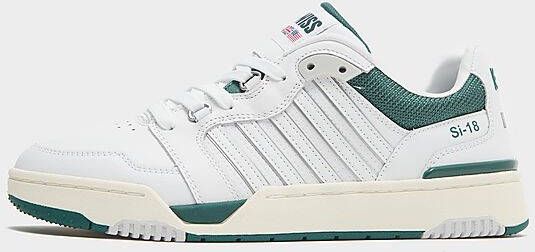K-SWISS K Swiss SI 18 Rival White Heren
