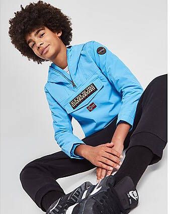 Napapijri Rainforest Jacket Junior Blue