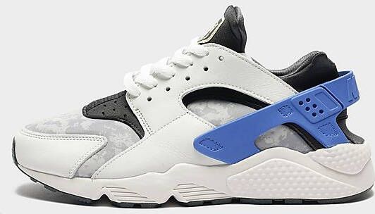 Nike Air Huarache Premium Herenschoenen Summit White/Light Smoke Grey/Comet Blue/Anthracite Heren
