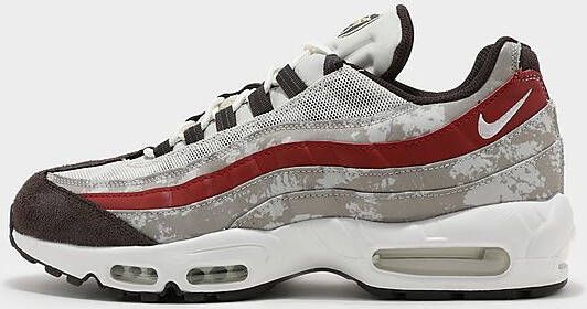 Nike Air Max 95 Herenschoenen Light Bone/Khaki/Dune Red/Summit White Heren