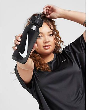 Nike Big Mouth Bidon 32oz Black Dames
