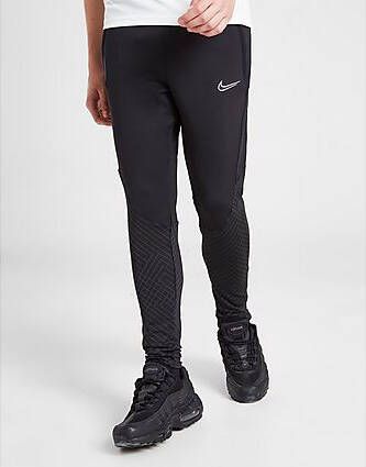 Nike Kids Nike Dri FIT Strike Voetbalbroek voor kids Black/Black/Anthracite/White