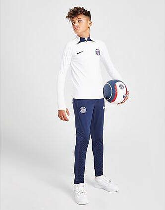 Nike Kids Nike Paris Saint Germain Nike Dri FIT voetbalbroek voor kids Midnight Navy/Midnight Navy/White