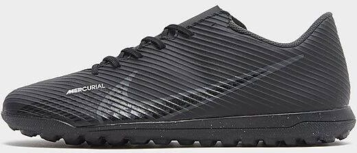 Nike Mercurial Vapor 14 Club TF Voetbalschoenen(turf) Black/Summit White/Volt/Dark Smoke Grey Heren