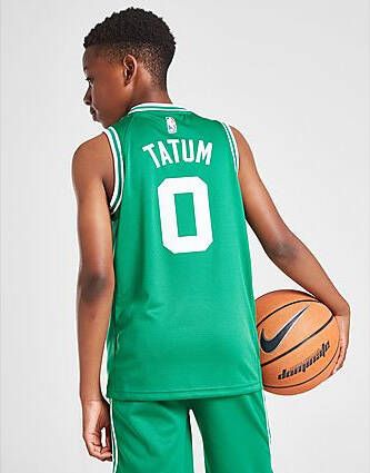 Nike NBA Boston Celtics Jersey Junior Green Kind