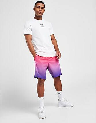 Nike NBA Washington Wizards Swingman Shorts Pink Heren