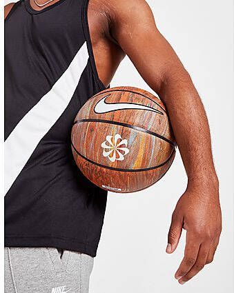 Nike Next Nature Basketball Brown Dames