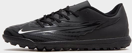 Nike Phantom Club TF Black Heren