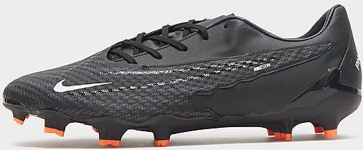 Nike Phantom GX Academy MG Voetbalschoenen(meerdere ondergronden) Black/Dark Smoke Grey/Total Orange/Summit White Heren
