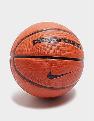 Nike Playground Basketball(Size 5) Orange Dames