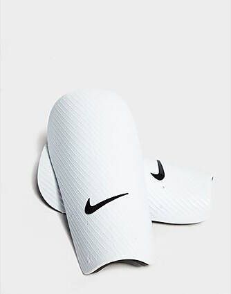 Nike Shin Guards White Heren