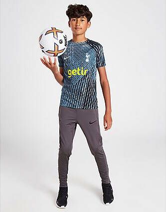 Nike Tottenham Hotspur FC CL Pre Match Shirt Junior Blue