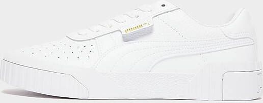 Puma Cali Dames White Dames