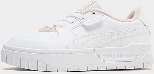 Puma Cali Dream Terry Dames White Dames
