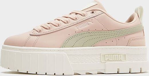 Puma Mayze Luxe Dames Pink Dames