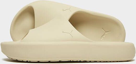 Puma Shibui Cat Slides Dames Brown Dames