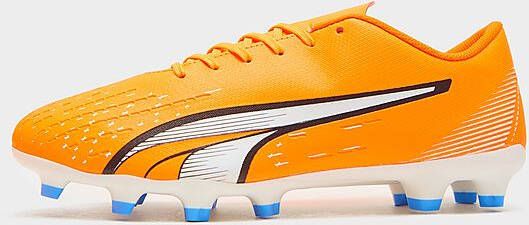 Puma Ultra PL FG Orange Heren
