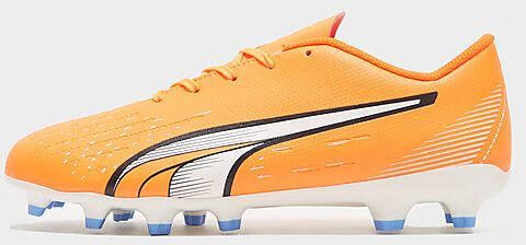 Puma Ultra Play FG Junior Red