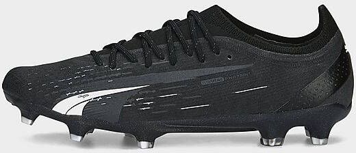 Puma Ultra Ultimate FG Black Heren