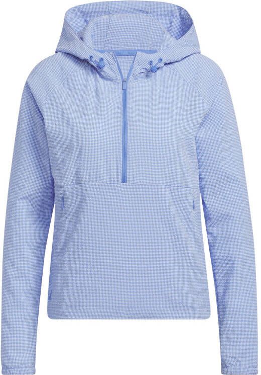 adidas Searsucker Quarter Zip