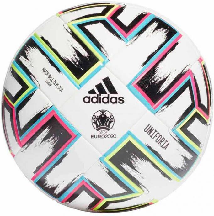 adidas Performance Uniforia EK 2020 voetbal multicolor maat 5