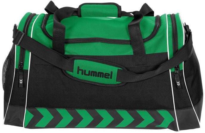 Hummel Luton Bag Groen