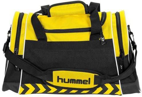 Hummel Sheffield Bag Geel