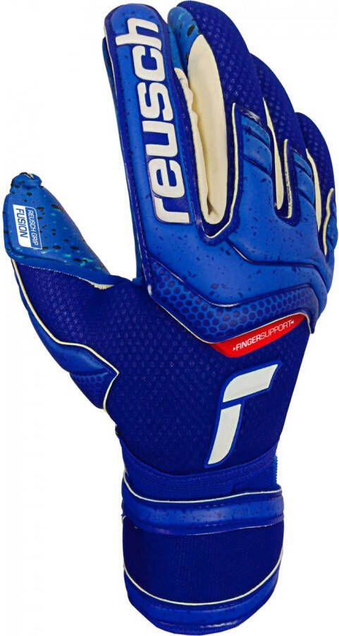 Reusch Attrakt Fusion Finger Support