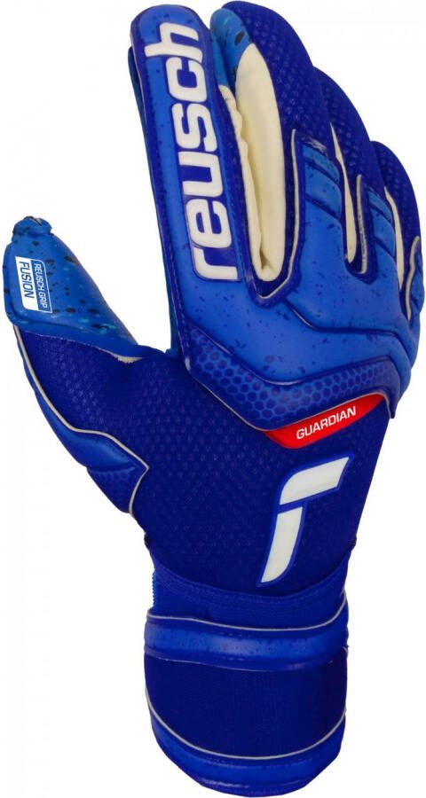 Reusch Attrakt Fusion Finger Support Guardian Jr