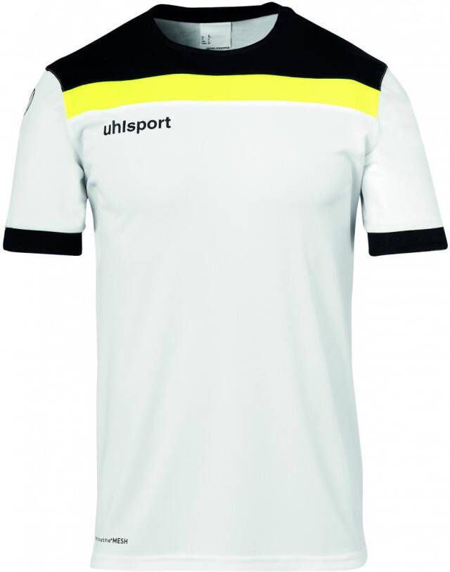 Uhlsport Offense 23 Goalkeeper Set Wit