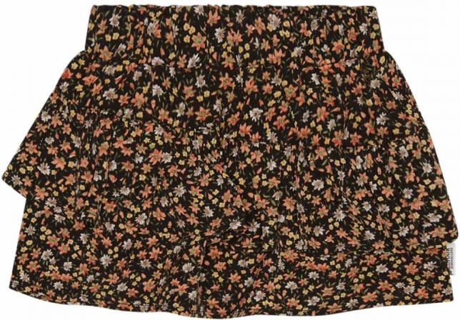 Retour Denim ! Meisjes Rok -- All Over Print Polyester