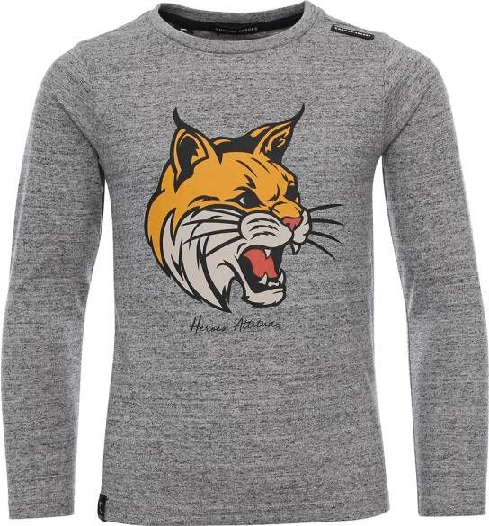 Common Heroes Sweat broek ruit zwart/beige voor jongens in de kleur